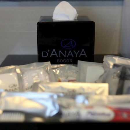 D'Anaya Hotel Bogor Luaran gambar