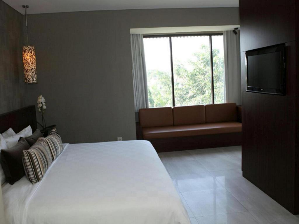 D'Anaya Hotel Bogor Luaran gambar