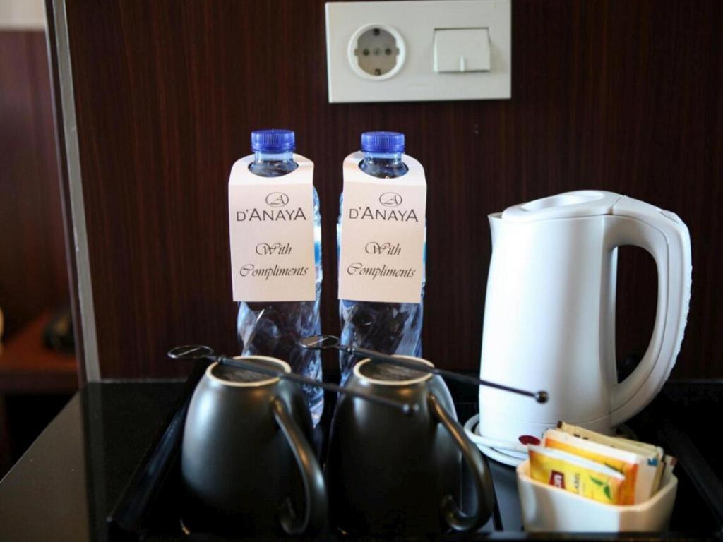 D'Anaya Hotel Bogor Luaran gambar