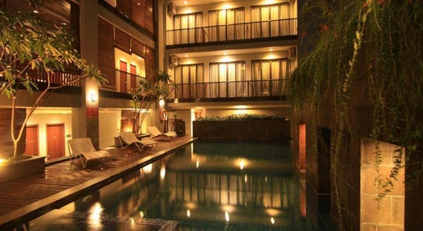 D'Anaya Hotel Bogor Luaran gambar